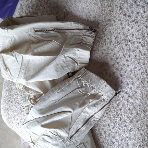 Calvin Klein jeans vintage khaki capris - Picture 5 of 6